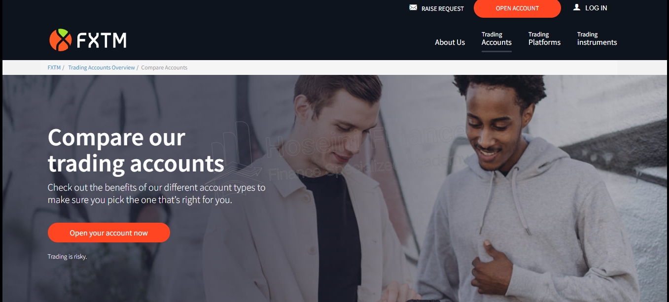 آموزش بروکر فارکس تایم