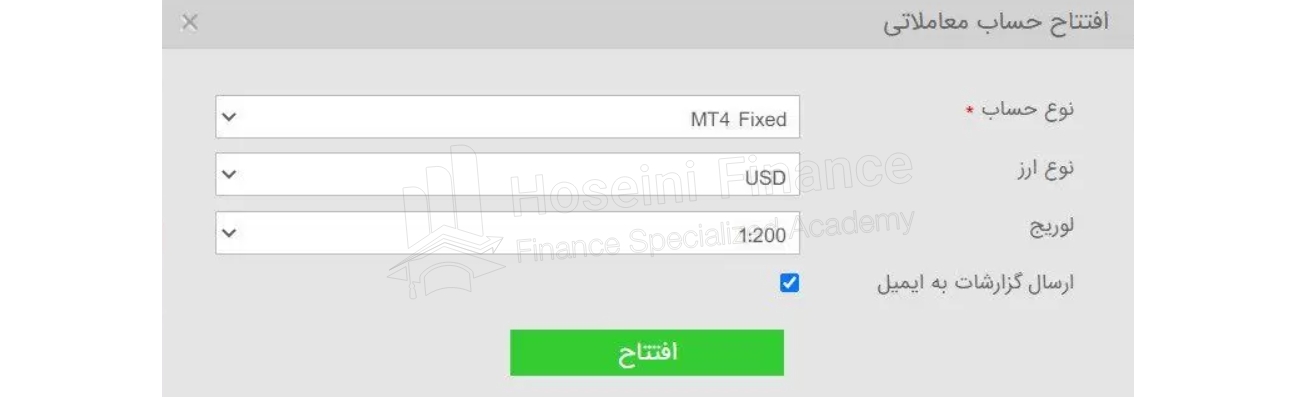 آموزش بروکر فیبوگروپ