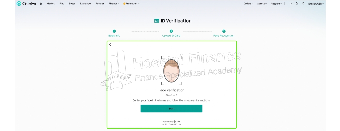 آموزش احراز هویت در کوینکس