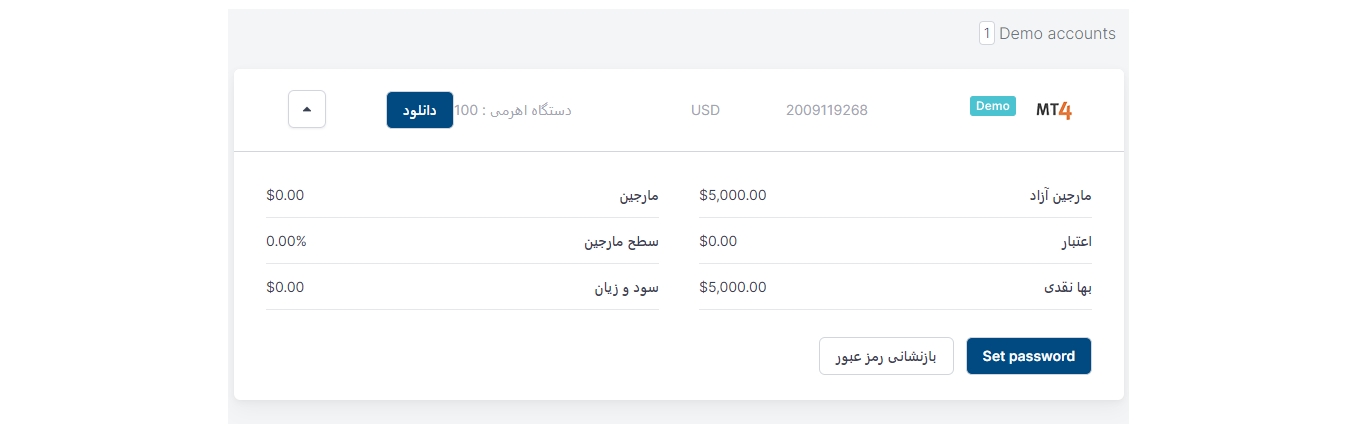 آموزش بروکر icm