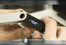 کیف پول سخت افزاری سجر نانو اس