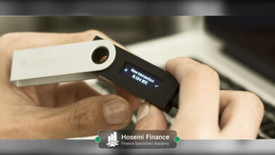 کیف پول سخت افزاری سجر نانو اس