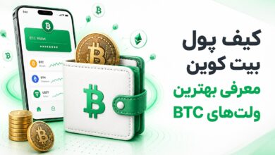 کیف پول بیت کوین