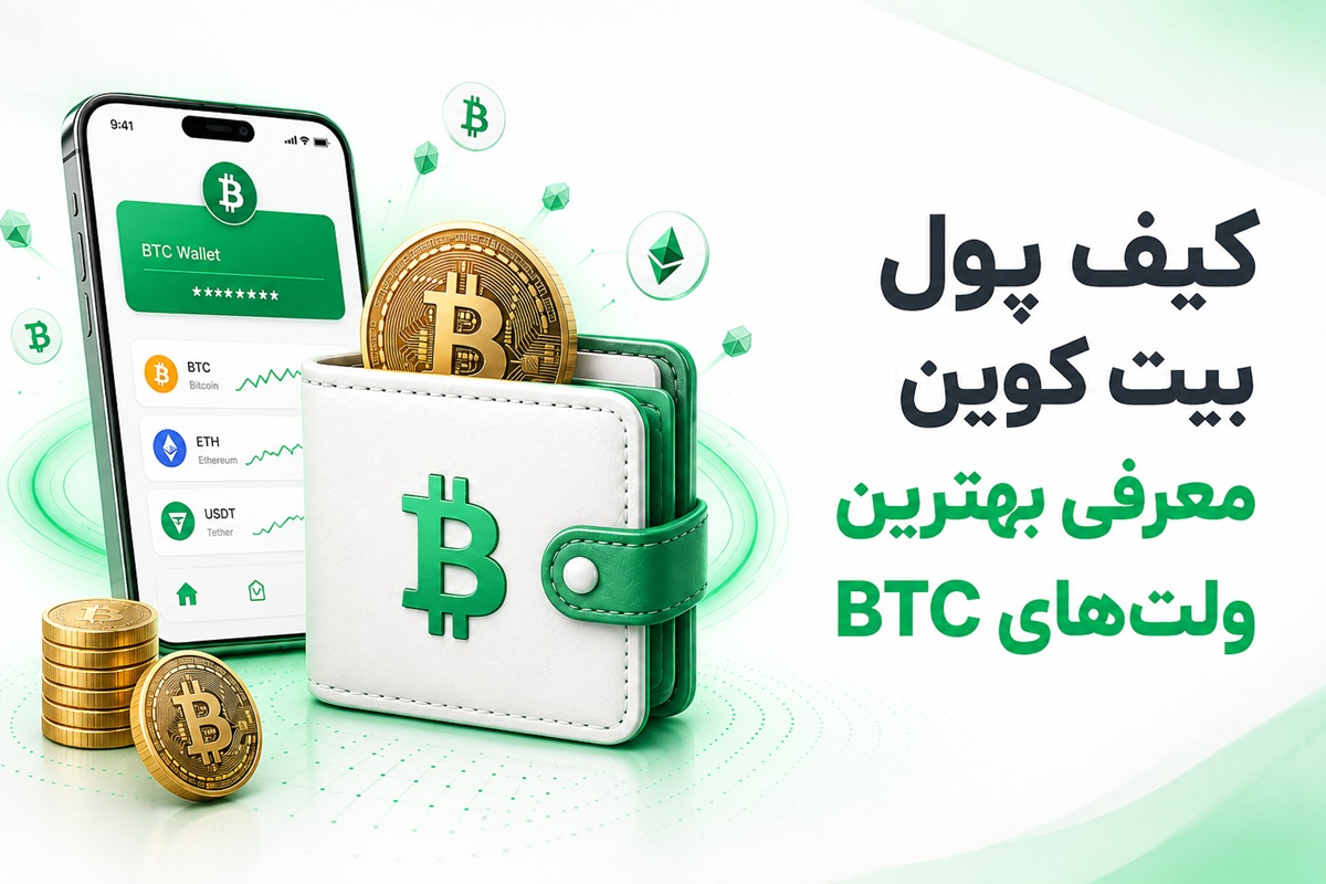 کیف پول بیت کوین