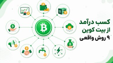 کسب درآمد از بیت کوین