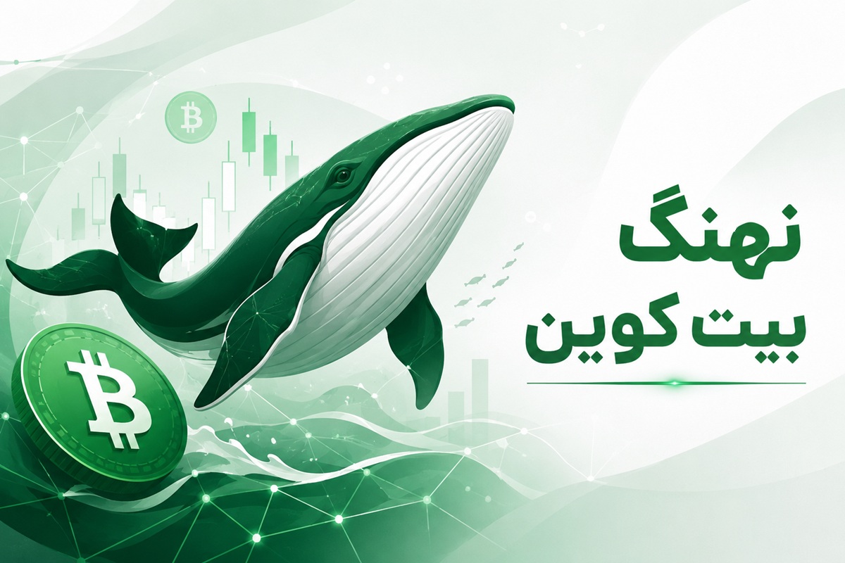 نهنگ بیت کوین