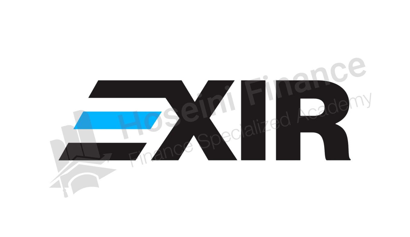 صرافی ایرانی اکسیر