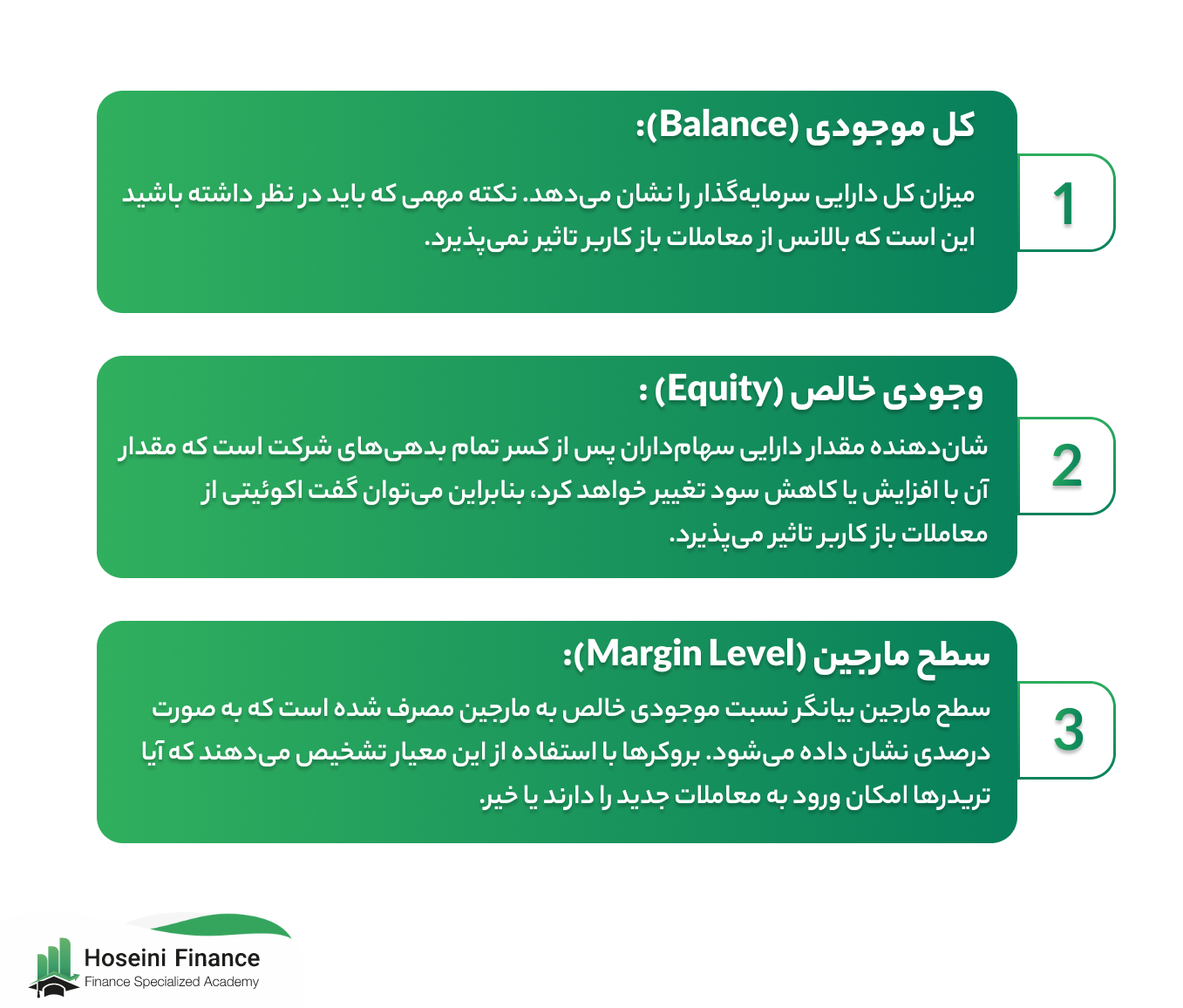 کال مارجین در بازار فارکس