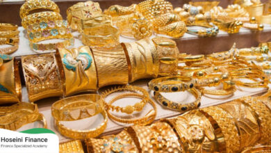 طلای آب شده و طلای دست دوم چیست