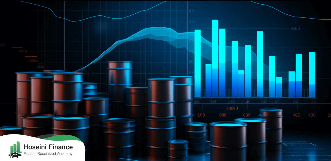 بهترین بروکر ترید نفت