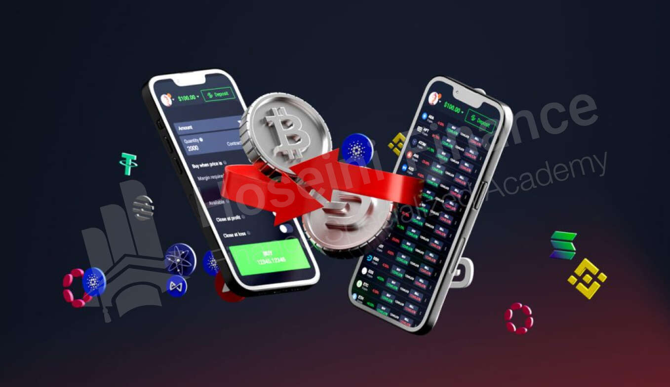 تفاوت وظایف و خدمات یک بروکر با صرافی