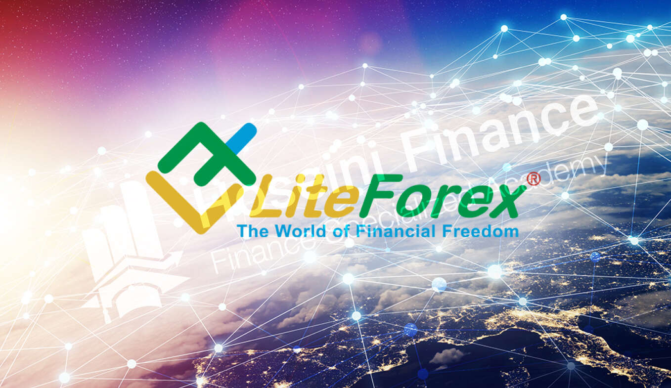 نماد بروکر لایت فارکس