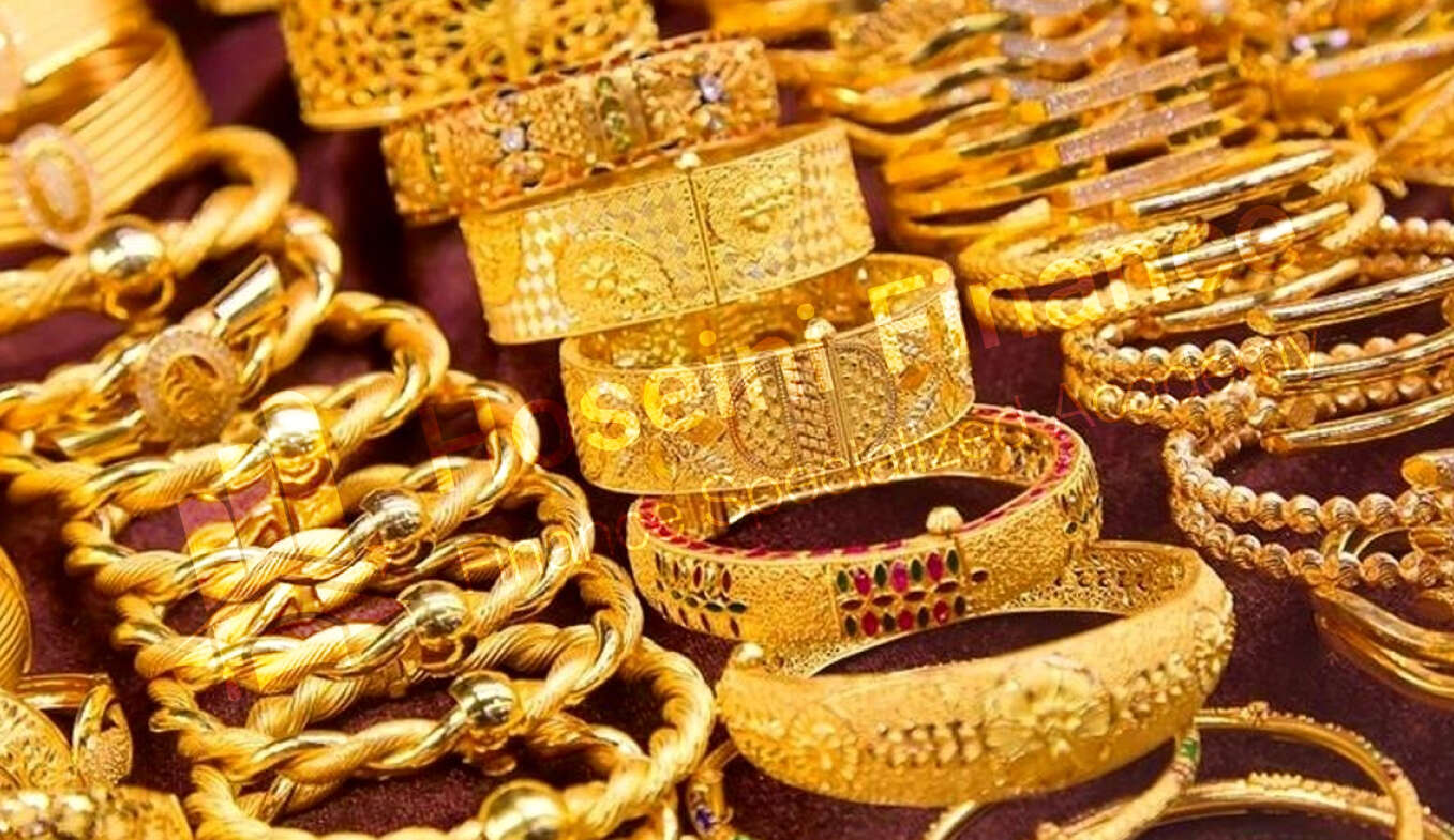 انواع عیار طلا