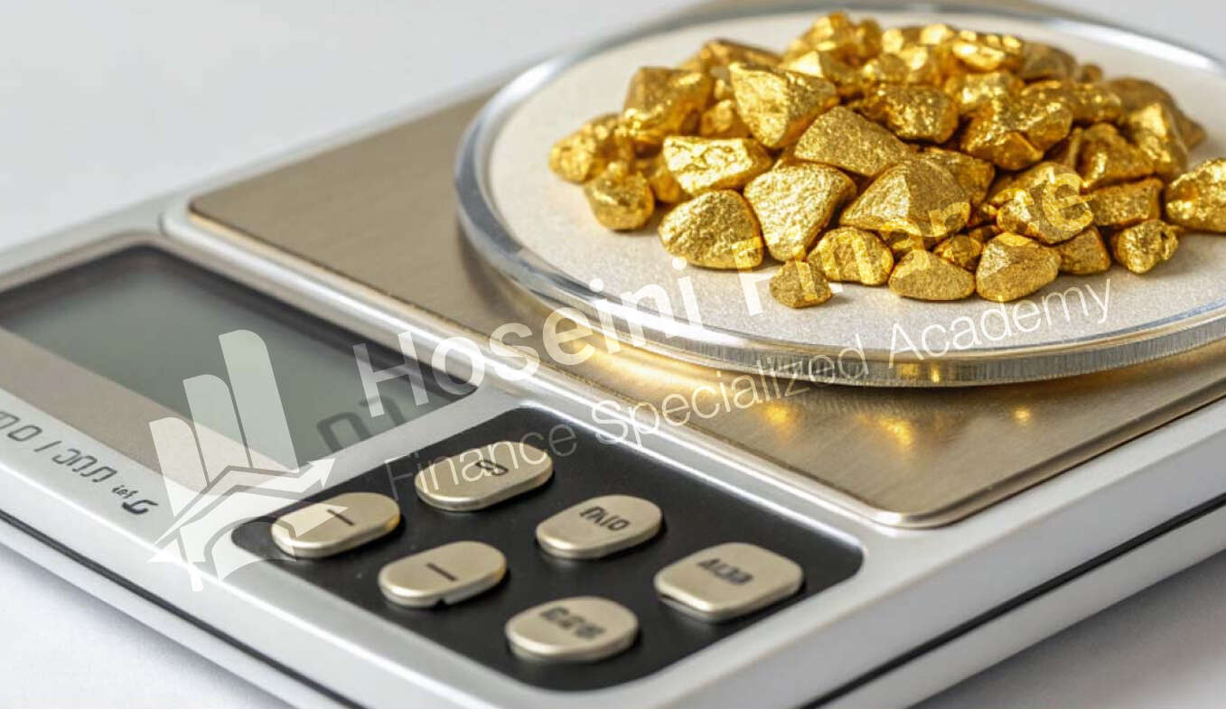 مثقال طلا چیست 