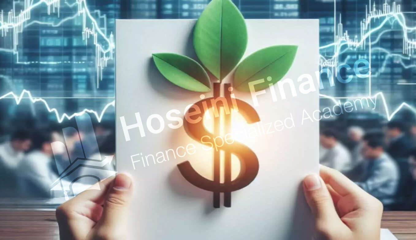مقایسه ارزش اسمی با ارزش دفتری