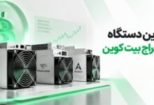 بهترین دستگاه استخراج بیت کوین