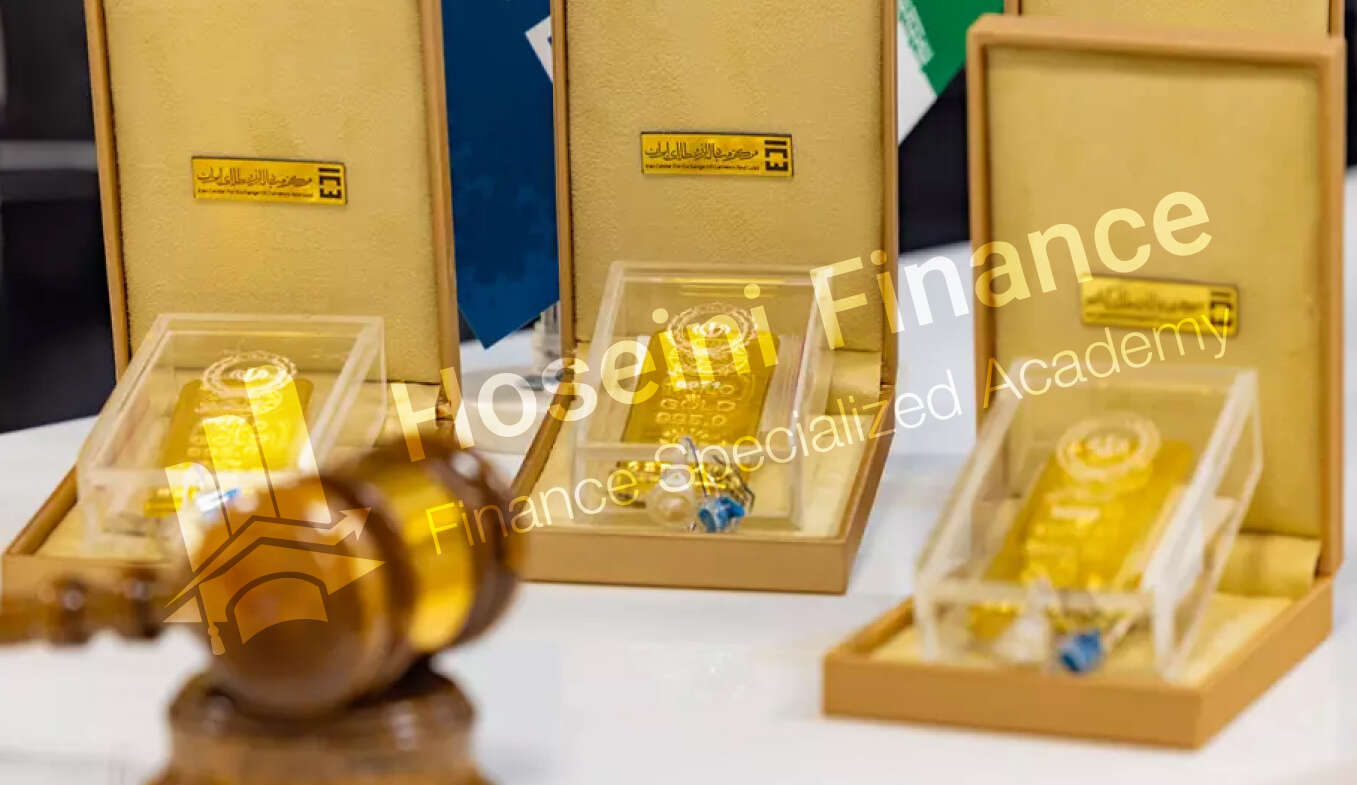 قیمت طلا در ۲۰۱۷