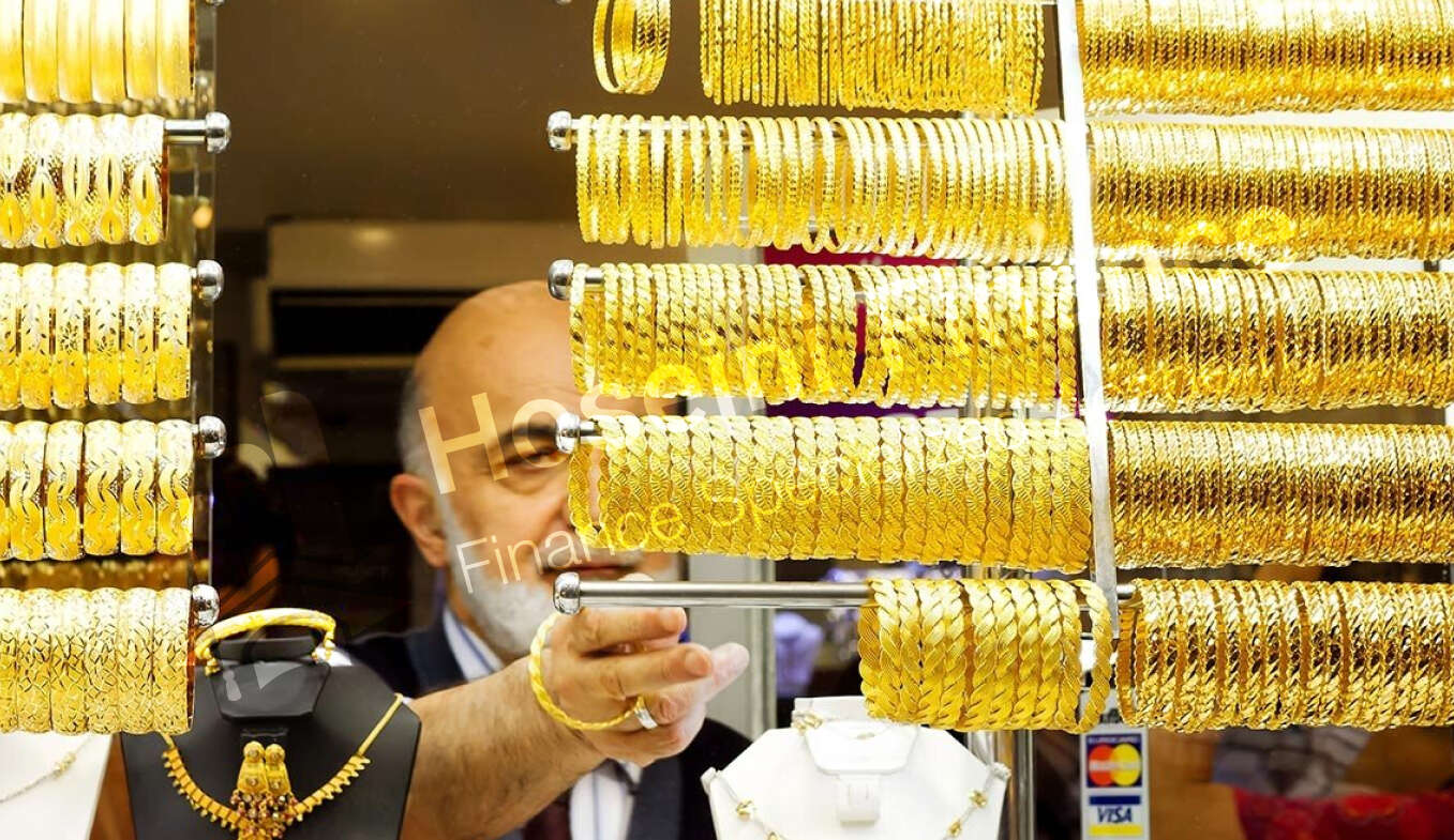 قیمت طلا در ۲۰۲۱