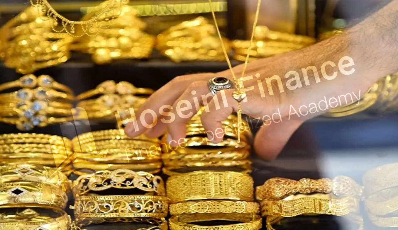قیمت طلا در ۲۰۱۹