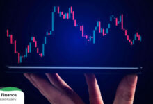 الگوی سه گانه صعودی و الگوی سه گانه نزولی 