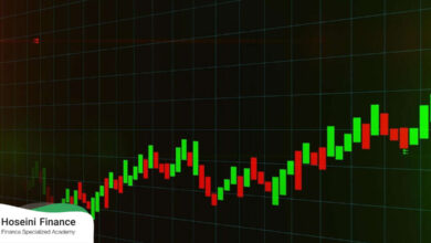الگوی V چیست و چرا به‌عنوان سیگنال پرقدرت بازگشت شناخته می‌شود؟