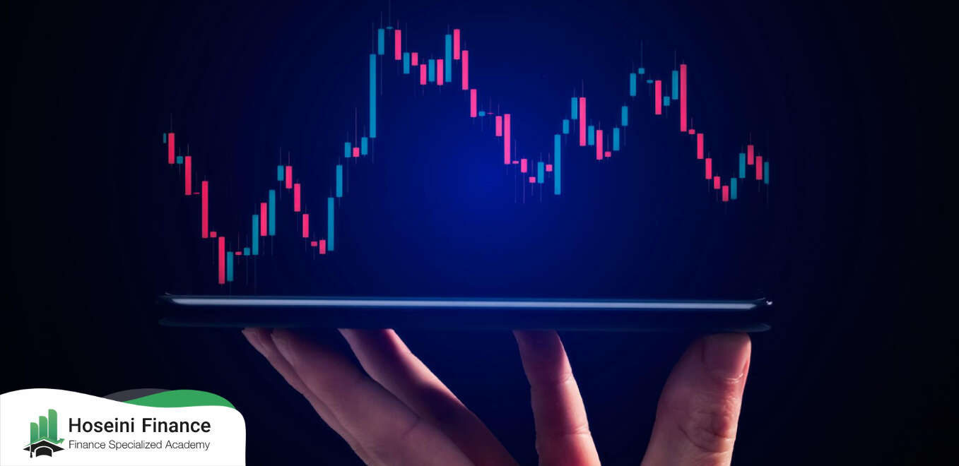 الگوی سه گانه صعودی و الگوی سه گانه نزولی 