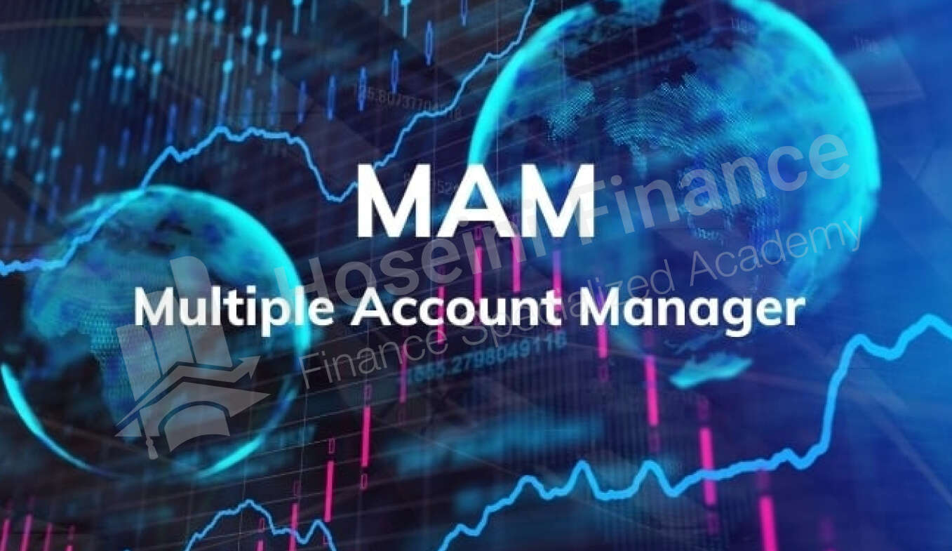 تفاوت حساب MAM با PAMM و انواع دیگر حساب‌های فارکس