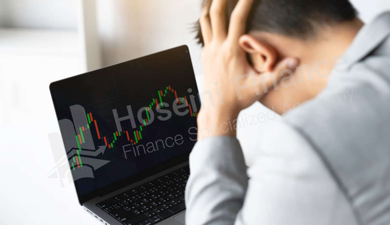 برای جلوگیری از انجام معاملات انتقام جویانه چه نکاتی را باید در نظر بگیریم