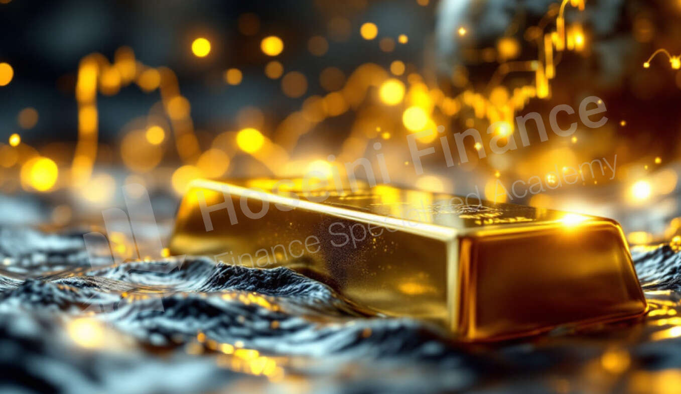 استفاده از اندیکاتورها برای نوسان گیری از بازار طلا به چه صورت باید باشد