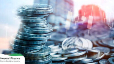 تفاوت حساب استاندارد با ECN