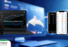 نحوه اتصال تریدینگ ویو به متاتریدر