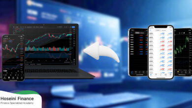 نحوه اتصال تریدینگ ویو به متاتریدر