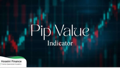 دانلود و استفاده اندیکاتور پیپ ولیو