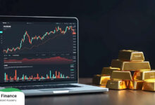 استفاده از اندیکاتورها برای نوسان گیری از طلا