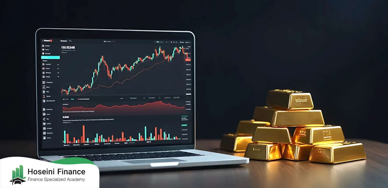 استفاده از اندیکاتورها برای نوسان گیری از طلا