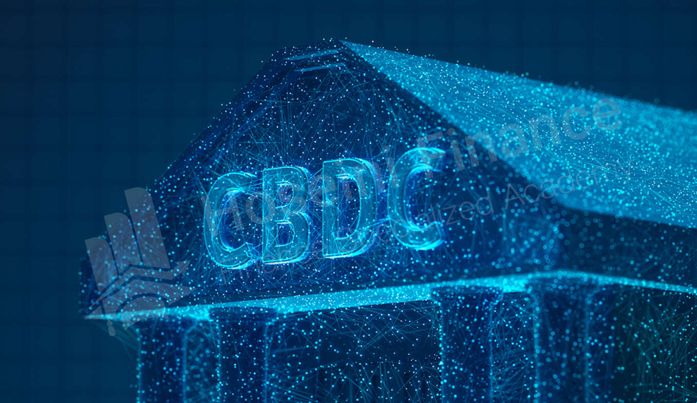 ارز دیجیتال بانک های مرکزی