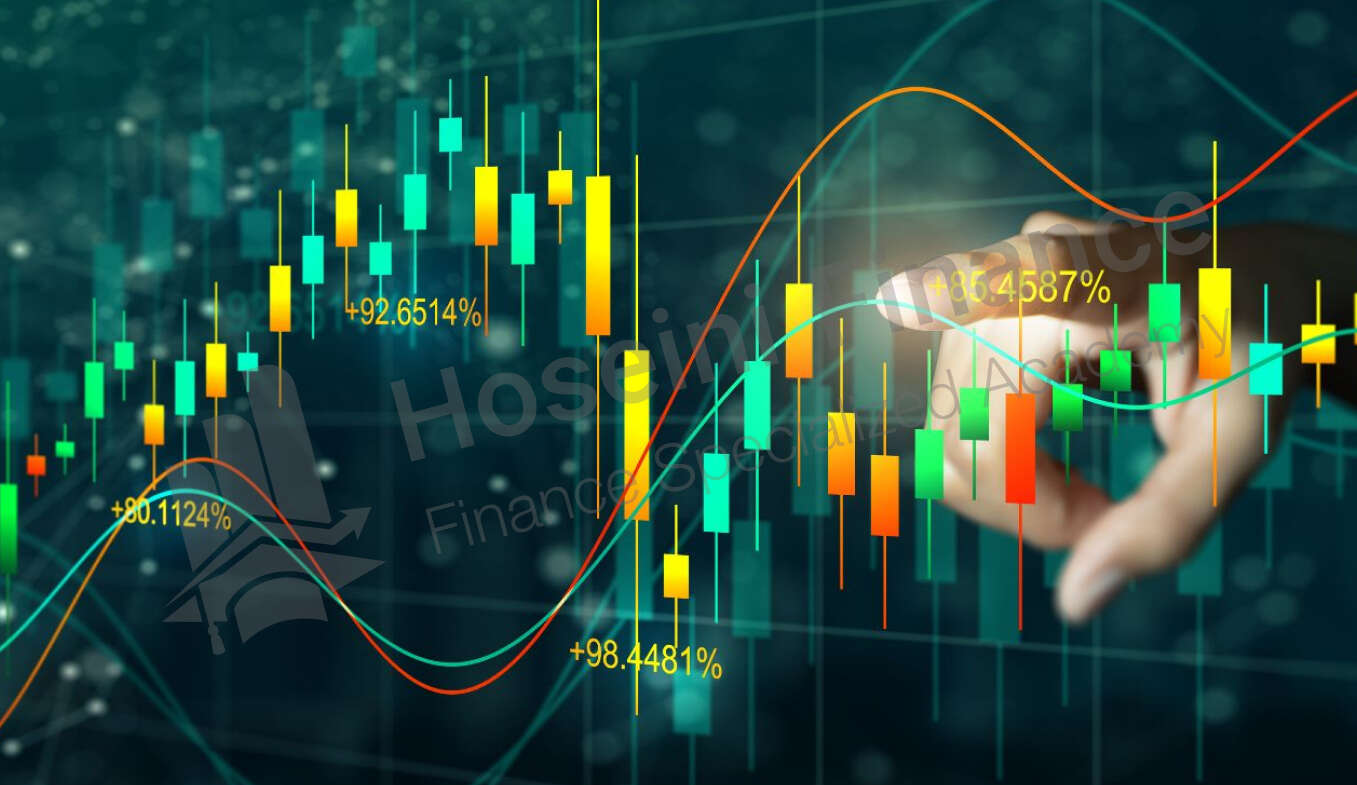 اجرای سفارشات خرید و فروش در حساب دمو