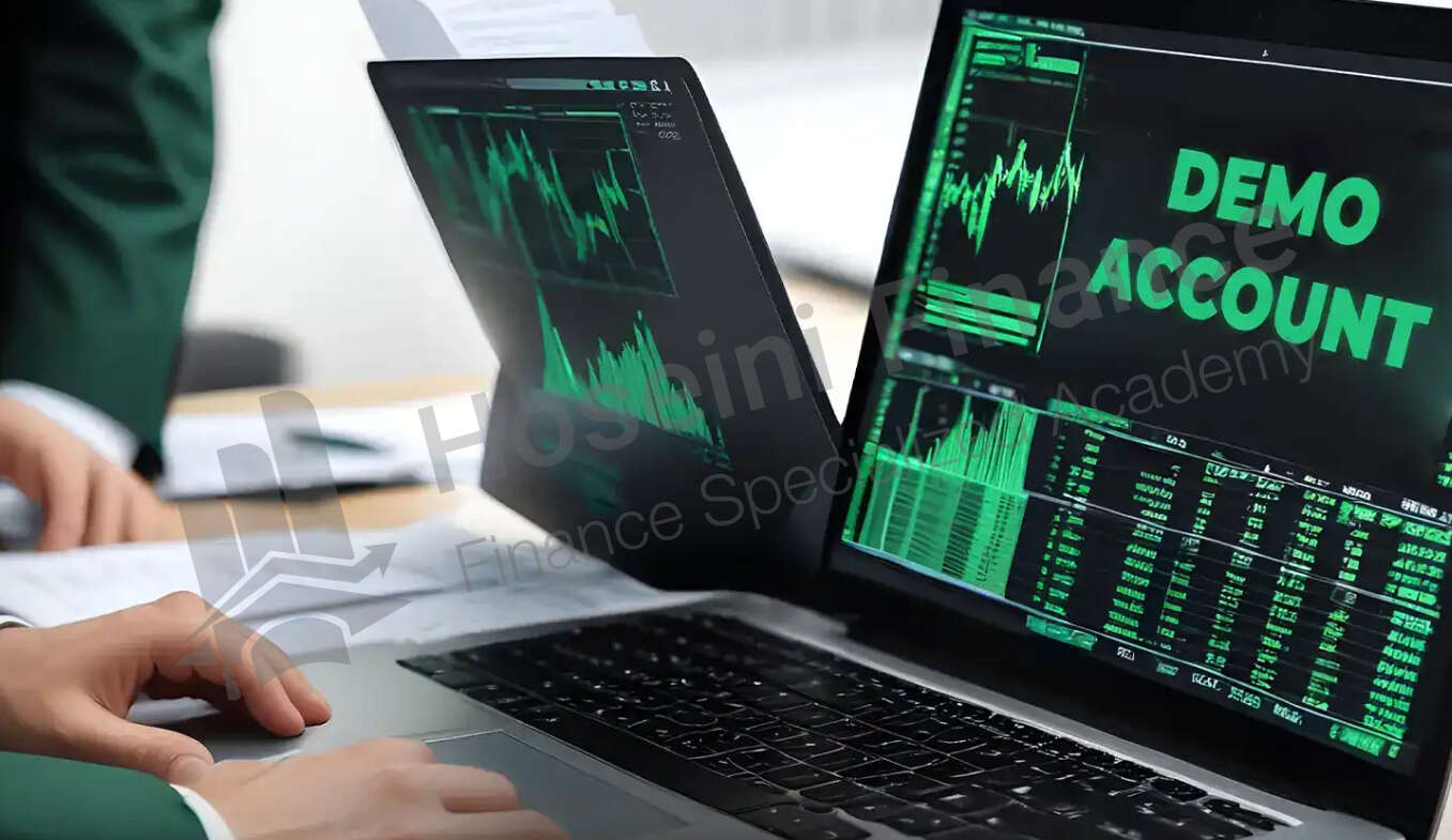 در حساب دمو چطور معامله کردن رو یاد بگیرم