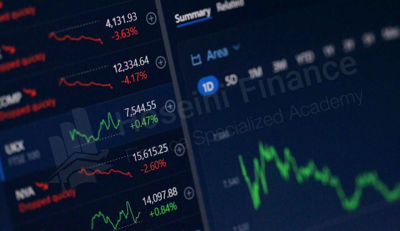 تفاوت بین حساب ای تی پی و ای سی ان