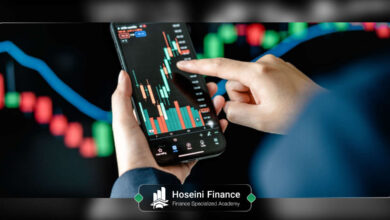 بروکرهایی که حساب دمو دارند