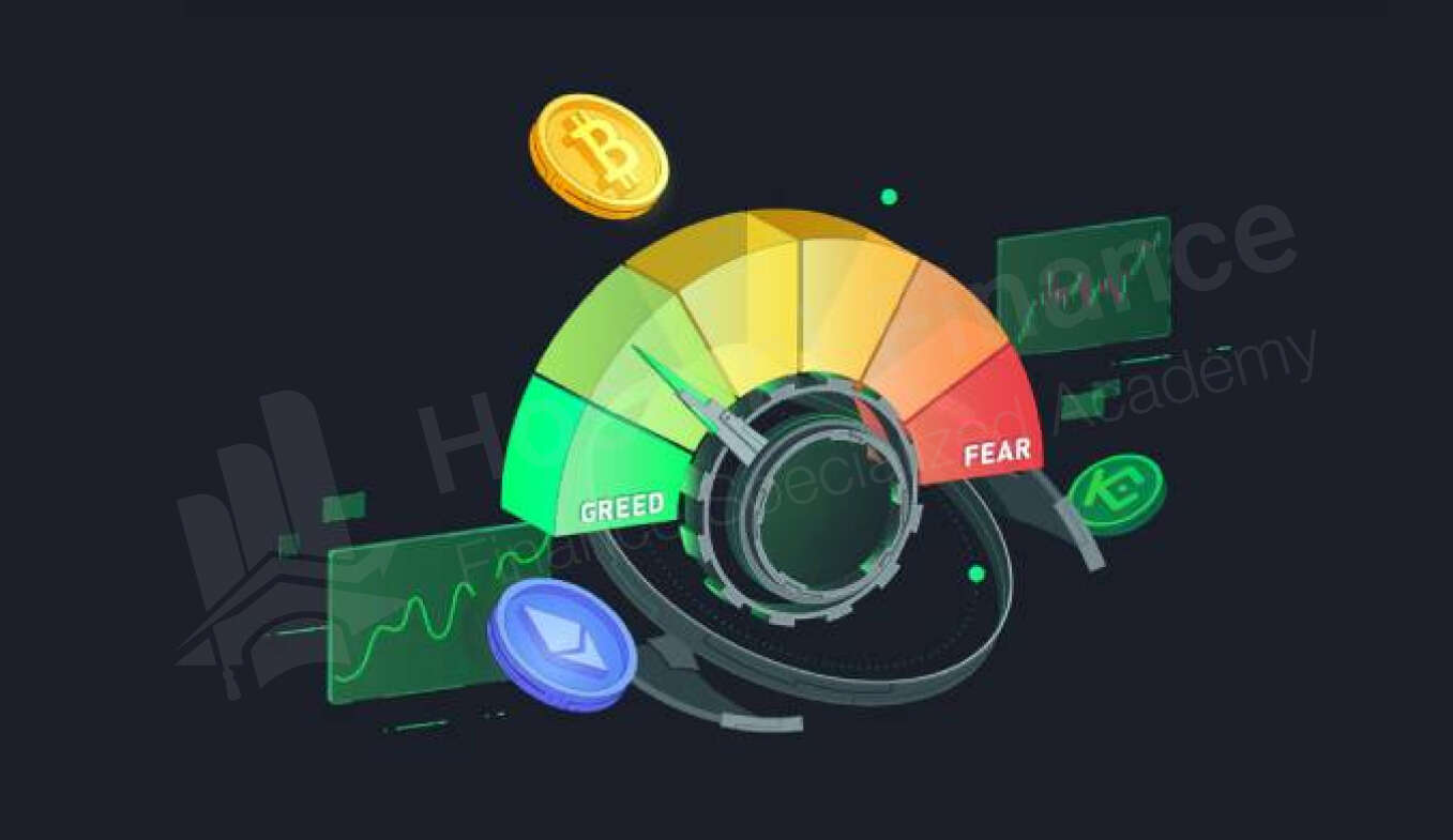 شاخص ترس و طمع چه چیزی را نشان می دهد؟