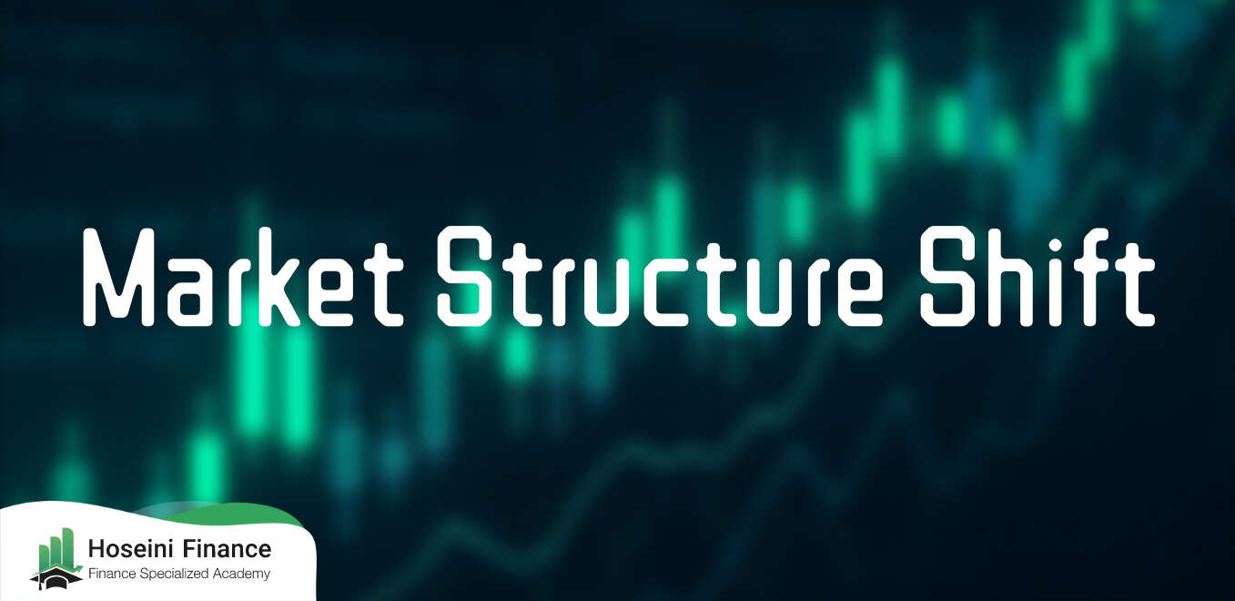 مارکت استراکچر شیفت