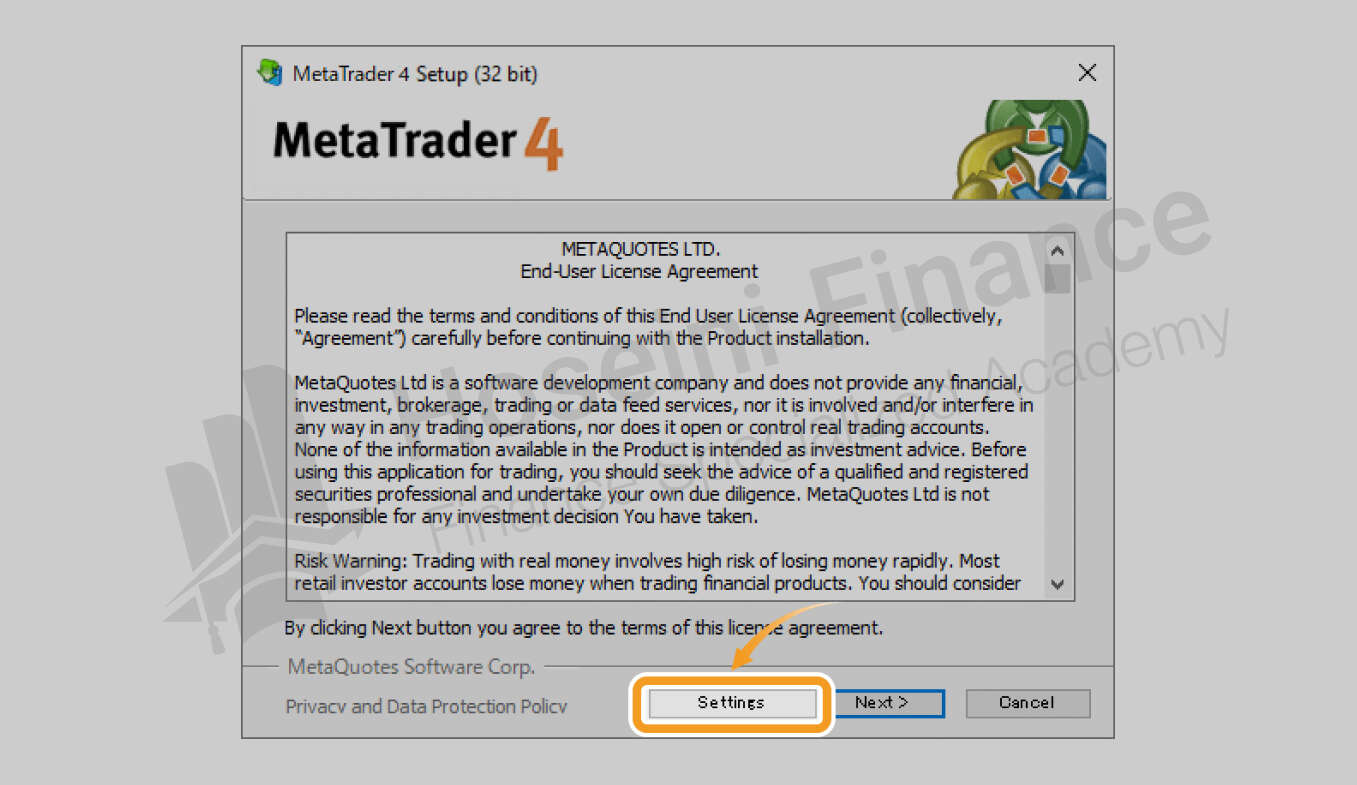 نصب همزمان چند متاتریدر در یک سیستم مرحله دو