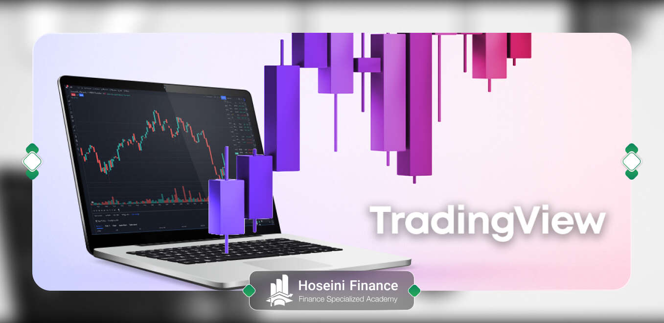 نحوه اردرگذاری در تریدینگ ویو