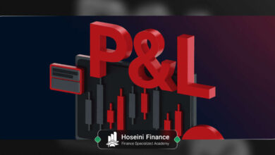 ابزار محاسبه سود و ضرر در تریدینگ ویو