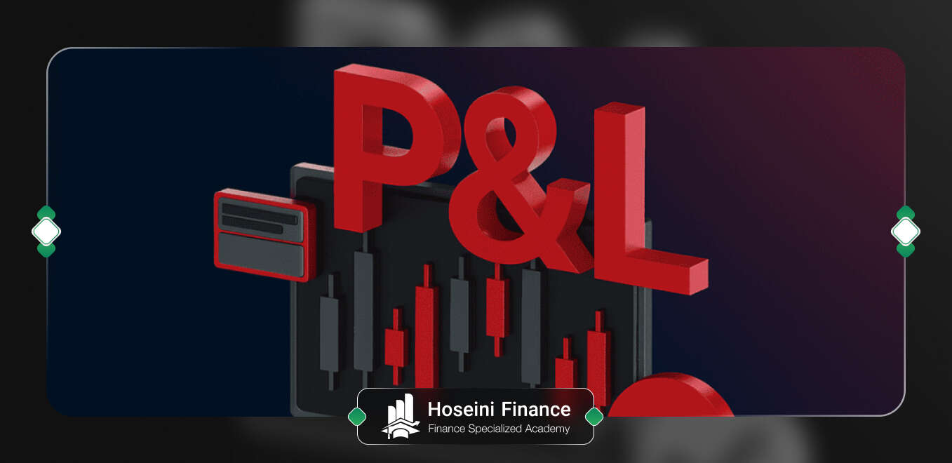 ابزار محاسبه سود و ضرر در تریدینگ ویو