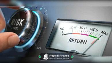 رابطه ریسک و بازده در معاملات چیست؟