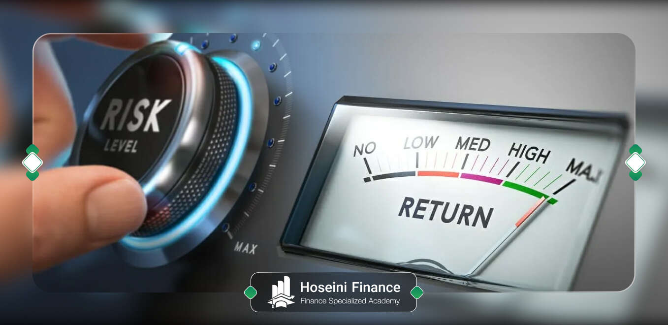 رابطه ریسک و بازده در معاملات چیست؟