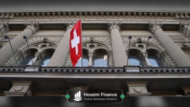 بانک مرکزی سوییس