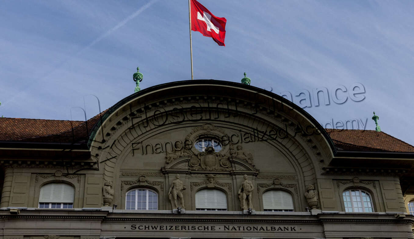 بانک مرکزی سوییس و تاثیر اقدامات آن بر بازارهای جهان